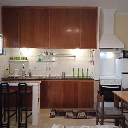 אגיוס גיורגיוס Villa Kaloudis מראה חיצוני תמונה