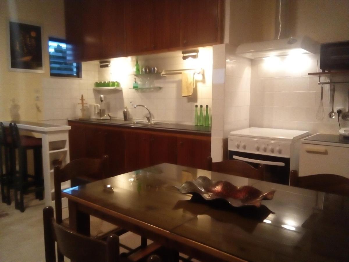 אגיוס גיורגיוס Villa Kaloudis מראה חיצוני תמונה