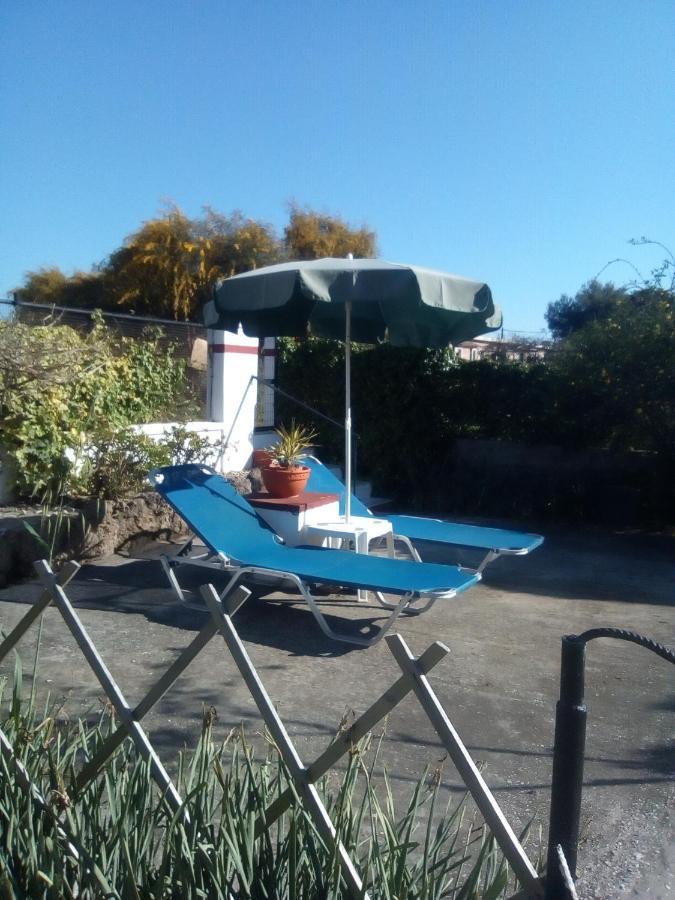 אגיוס גיורגיוס Villa Kaloudis מראה חיצוני תמונה