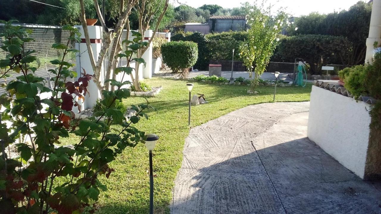 אגיוס גיורגיוס Villa Kaloudis מראה חיצוני תמונה
