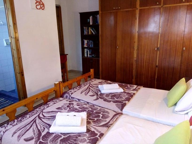 אגיוס גיורגיוס Villa Kaloudis מראה חיצוני תמונה