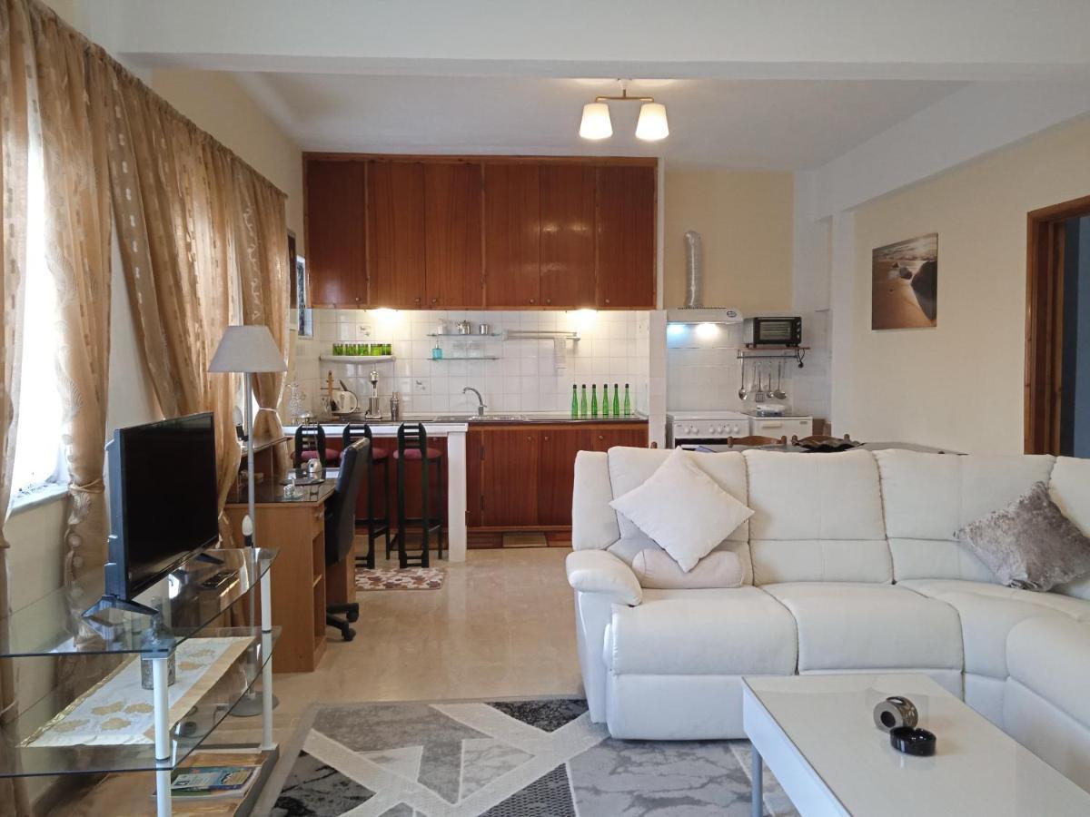 אגיוס גיורגיוס Villa Kaloudis מראה חיצוני תמונה