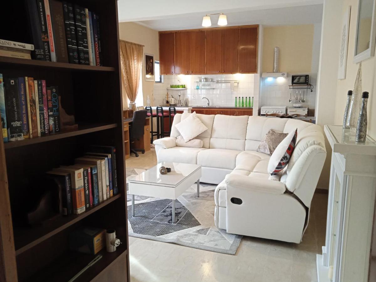 אגיוס גיורגיוס Villa Kaloudis מראה חיצוני תמונה