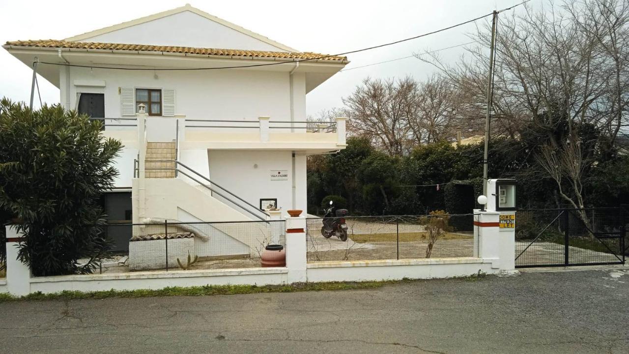 אגיוס גיורגיוס Villa Kaloudis מראה חיצוני תמונה
